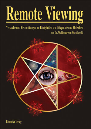 Buchcover Remote Viewing | Waldemar von Wasielewski | EAN 9783890944913 | ISBN 3-89094-491-4 | ISBN 978-3-89094-491-3