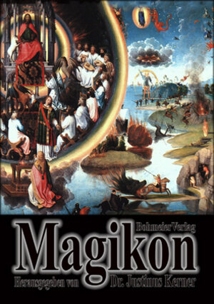 Buchcover Magikon  | EAN 9783890945354 | ISBN 3-89094-535-X | ISBN 978-3-89094-535-4