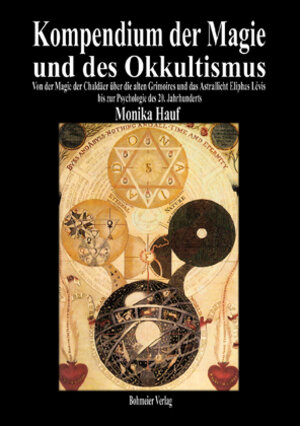 Buchcover Kompendium der Magie und des Okkultismus | Monika Hauf | EAN 9783890945552 | ISBN 3-89094-555-4 | ISBN 978-3-89094-555-2
