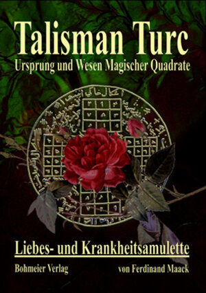 Buchcover Liebes- und Krankheitsamulette - Talisman Turc | Ferdinand Maack | EAN 9783890946122 | ISBN 3-89094-612-7 | ISBN 978-3-89094-612-2