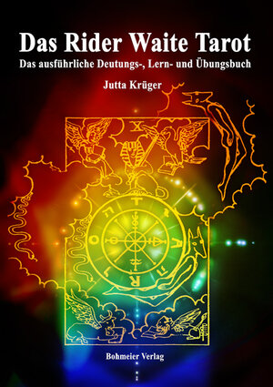 Buchcover Das Rider Waite Tarot | Jutta Krüger | EAN 9783890946405 | ISBN 3-89094-640-2 | ISBN 978-3-89094-640-5