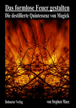Buchcover Das formlose Feuer gestalten | Stephen Mace | EAN 9783890946535 | ISBN 3-89094-653-4 | ISBN 978-3-89094-653-5