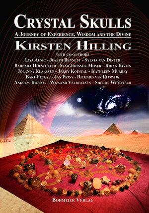 Buchcover Crystal Skulls | Kirsten Hilling | EAN 9783890947051 | ISBN 3-89094-705-0 | ISBN 978-3-89094-705-1