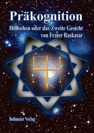 Buchcover Präkognition | (Frater) Raskasar | EAN 9783890947327 | ISBN 3-89094-732-8 | ISBN 978-3-89094-732-7