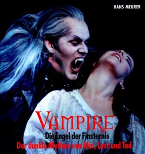 Buchcover Vampire | Hans Meurer | EAN 9783891024607 | ISBN 3-89102-460-6 | ISBN 978-3-89102-460-7