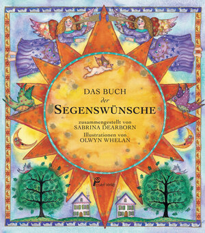 Buchcover Das Buch der Segenswünsche | Sabrina Dearborn | EAN 9783891024737 | ISBN 3-89102-473-8 | ISBN 978-3-89102-473-7