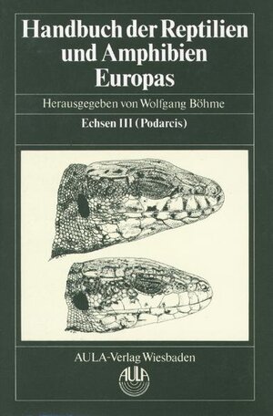 Buchcover Handbuch der Reptilien und Amphibien Europas / Handbuch der Reptilien und Amphibien Europas | Axel Beutler | EAN 9783891040010 | ISBN 3-89104-001-6 | ISBN 978-3-89104-001-0