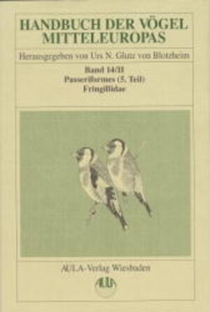 Buchcover Handbuch der Vögel Mitteleuropas / Handbuch der Vögel Mitteleuropas | Jürgen Haffer | EAN 9783891046104 | ISBN 3-89104-610-3 | ISBN 978-3-89104-610-4