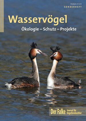 Buchcover Wasservögel  | EAN 9783891048221 | ISBN 3-89104-822-X | ISBN 978-3-89104-822-1