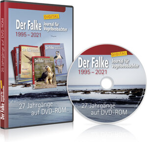 Buchcover DER FALKE digital  | EAN 9783891048481 | ISBN 3-89104-848-3 | ISBN 978-3-89104-848-1