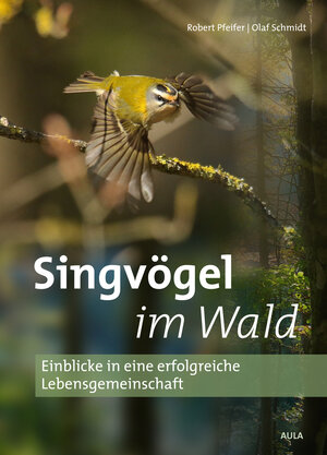 Buchcover Singvögel im Wald | Robert Pfeifer | EAN 9783891048542 | ISBN 3-89104-854-8 | ISBN 978-3-89104-854-2