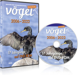 Buchcover Vögel digital  | EAN 9783891048566 | ISBN 3-89104-856-4 | ISBN 978-3-89104-856-6