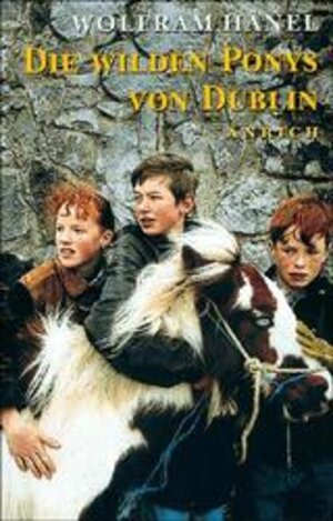 Buchcover Die wilden Ponys von Dublin | Wolfram Hänel | EAN 9783891064023 | ISBN 3-89106-402-0 | ISBN 978-3-89106-402-3