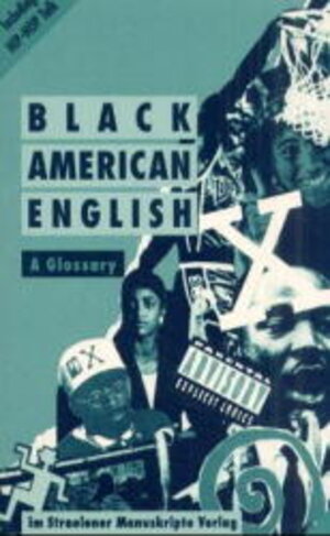 Buchcover Black American English | Herbert Graf | EAN 9783891070369 | ISBN 3-89107-036-5 | ISBN 978-3-89107-036-9