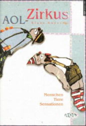 Buchcover AOL-Zirkus | Klaus Hoyer | EAN 9783891110645 | ISBN 3-89111-064-2 | ISBN 978-3-89111-064-5