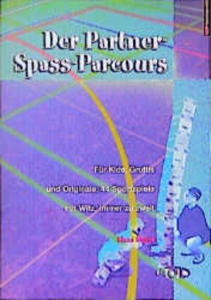 Buchcover Der Partner-Spass-Parcours | Klaus Hoyer | EAN 9783891111093 | ISBN 3-89111-109-6 | ISBN 978-3-89111-109-3