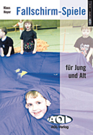 Buchcover Fallschirmspiele | Klaus Hoyer | EAN 9783891114049 | ISBN 3-89111-404-4 | ISBN 978-3-89111-404-9