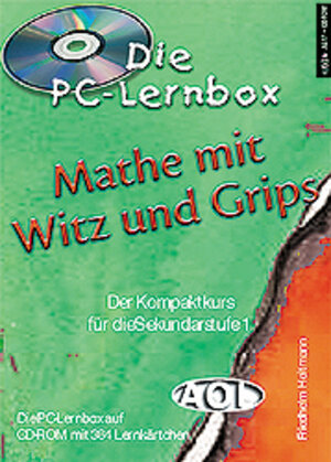 Buchcover Die PC-Lernbox Mathe mit Witz und Grips | Friedhelm Heitmann | EAN 9783891116173 | ISBN 3-89111-617-9 | ISBN 978-3-89111-617-3