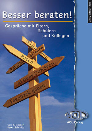 Buchcover Besser beraten! | Udo Kliebisch | EAN 9783891119822 | ISBN 3-89111-982-8 | ISBN 978-3-89111-982-2