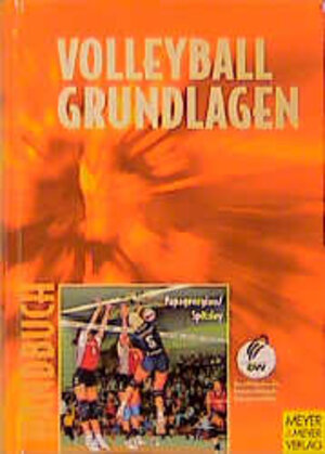Buchcover Handbuch für Volleyball | Athanasios Papageorgiou | EAN 9783891246719 | ISBN 3-89124-671-4 | ISBN 978-3-89124-671-9