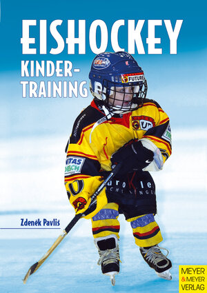 Eishockey. Kindertraining