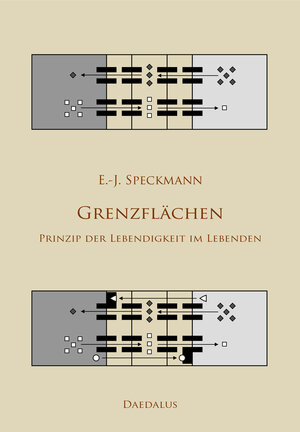 Buchcover Grenzflächen | Erwin-Josef Speckmann | EAN 9783891262535 | ISBN 3-89126-253-1 | ISBN 978-3-89126-253-5