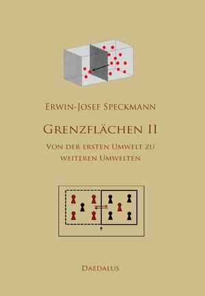 Buchcover Grenzflächen II | Erwin-Josef Speckmann | EAN 9783891262887 | ISBN 3-89126-288-4 | ISBN 978-3-89126-288-7