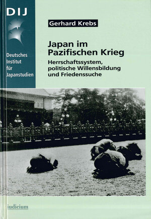 Buchcover Japan im Pazifischen Krieg | Gerhard Krebs | EAN 9783891290101 | ISBN 3-89129-010-1 | ISBN 978-3-89129-010-1