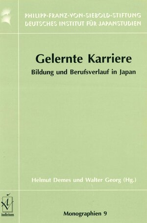 Buchcover Gelernte Karriere | EAN 9783891294895 | ISBN 3-89129-489-1 | ISBN 978-3-89129-489-5