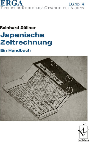 Buchcover Japanische Zeitrechnung | Reinhard Zöllner | EAN 9783891297834 | ISBN 3-89129-783-1 | ISBN 978-3-89129-783-4