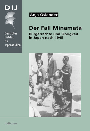 Buchcover Der Fall Minamata | Anja Osiander | EAN 9783891298527 | ISBN 3-89129-852-8 | ISBN 978-3-89129-852-7