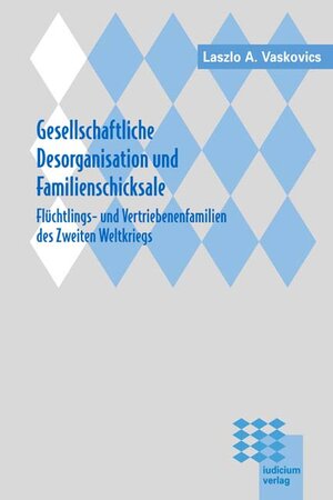 Buchcover Gesellschaftliche Desorganisation und Familienschicksale | Laszlo A. Vaskovics | EAN 9783891299135 | ISBN 3-89129-913-3 | ISBN 978-3-89129-913-5
