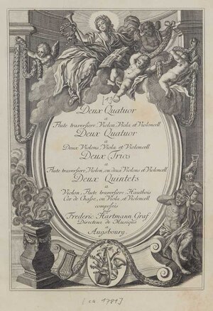 Buchcover Die Musikdrucke (1631–1830) und Mozartsammlung der Staats- und Stadtbibliothek Augsburg  | EAN 9783891315231 | ISBN 3-89131-523-6 | ISBN 978-3-89131-523-1