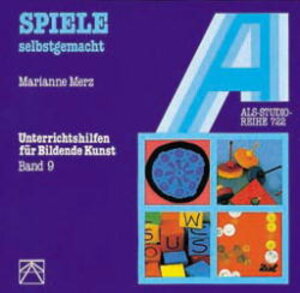 Buchcover Spiele selbstgemacht | Marianne Merz | EAN 9783891350003 | ISBN 3-89135-000-7 | ISBN 978-3-89135-000-3
