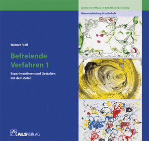 Buchcover Befreiende Verfahren 1 | Werner Rieß | EAN 9783891350591 | ISBN 3-89135-059-7 | ISBN 978-3-89135-059-1