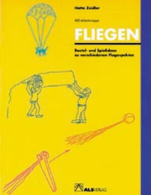 Buchcover Fliegen | Hatto Zeidler | EAN 9783891350751 | ISBN 3-89135-075-9 | ISBN 978-3-89135-075-1