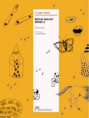Buchcover Musik macht Spass 2 | Heidi Schroeder | EAN 9783891350904 | ISBN 3-89135-090-2 | ISBN 978-3-89135-090-4