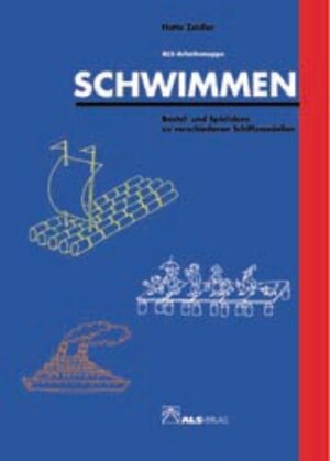 Buchcover Schwimmen | Hatto Zeidler | EAN 9783891350959 | ISBN 3-89135-095-3 | ISBN 978-3-89135-095-9