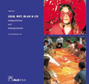 Buchcover Gelb, Rot, Blau & Co. | Heidi Herz | EAN 9783891351000 | ISBN 3-89135-100-3 | ISBN 978-3-89135-100-0