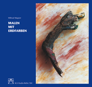 Buchcover Malen mit Erdfarben | Wiltrud Wagner | EAN 9783891351086 | ISBN 3-89135-108-9 | ISBN 978-3-89135-108-6