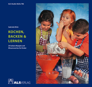 Buchcover Kochen, Backen & Lernen | Gabriele Klink | EAN 9783891351185 | ISBN 3-89135-118-6 | ISBN 978-3-89135-118-5