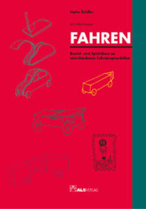 Buchcover Fahren | Hatto Zeidler | EAN 9783891351222 | ISBN 3-89135-122-4 | ISBN 978-3-89135-122-2