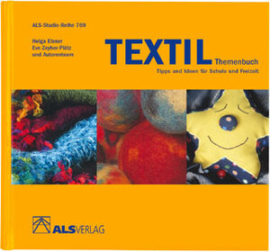 Buchcover Textil-Themenbuch | Helga Elsner | EAN 9783891351246 | ISBN 3-89135-124-0 | ISBN 978-3-89135-124-6