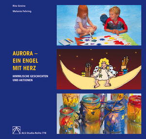 Buchcover Aurora - Ein Engel mit Herz | Rita Greine | EAN 9783891351383 | ISBN 3-89135-138-0 | ISBN 978-3-89135-138-3