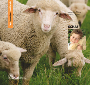 Buchcover Das kreative Sachbuch "Schaf" | Annerose Naber | EAN 9783891351390 | ISBN 3-89135-139-9 | ISBN 978-3-89135-139-0