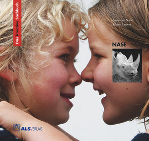 Buchcover Das kreative Sachbuch - Nase | Annerose Naber | EAN 9783891351413 | ISBN 3-89135-141-0 | ISBN 978-3-89135-141-3