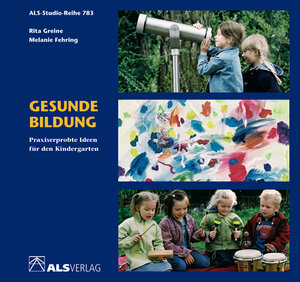 Buchcover Gesunde Bildung | Rita Greine | EAN 9783891351437 | ISBN 3-89135-143-7 | ISBN 978-3-89135-143-7