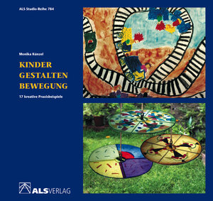 Buchcover Kinder gestalten Bewegung | Monika Künzel | EAN 9783891351444 | ISBN 3-89135-144-5 | ISBN 978-3-89135-144-4