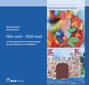 Buchcover Hör mal - fühl mal | Margit Schmidt | EAN 9783891351482 | ISBN 3-89135-148-8 | ISBN 978-3-89135-148-2