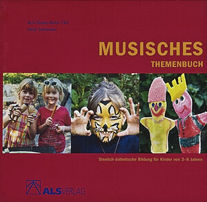 Buchcover Musisches Themenbuch | Heidi Schroeder | EAN 9783891351505 | ISBN 3-89135-150-X | ISBN 978-3-89135-150-5